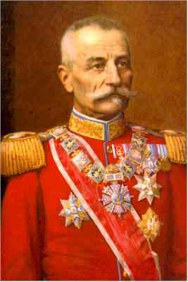 kralj Petar I - Oslobodilac